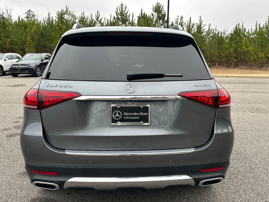 used 2022 Mercedes-Benz GLE 350 car, priced at $40,990