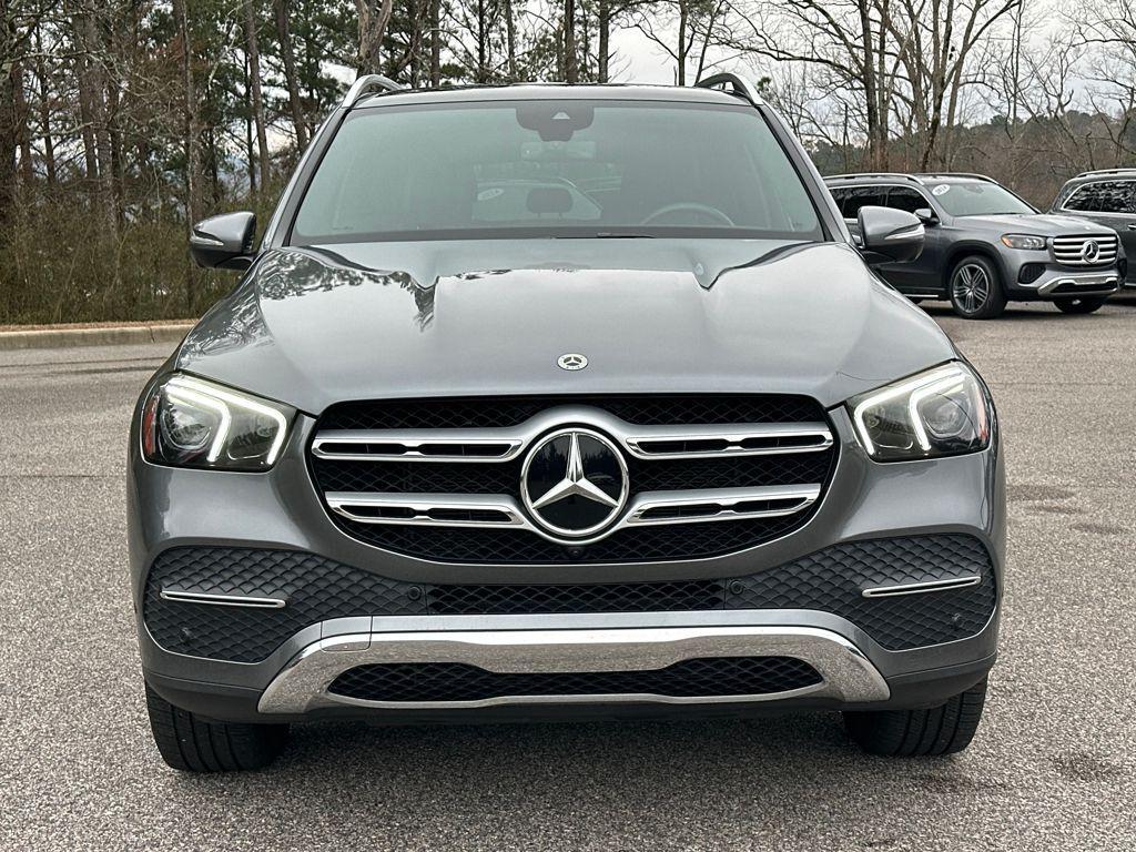 used 2022 Mercedes-Benz GLE 350 car, priced at $40,990