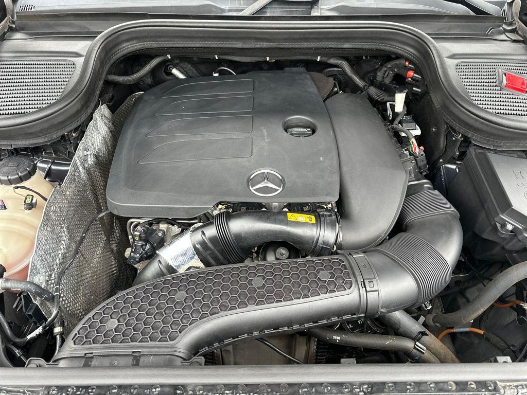 used 2022 Mercedes-Benz GLE 350 car, priced at $40,990