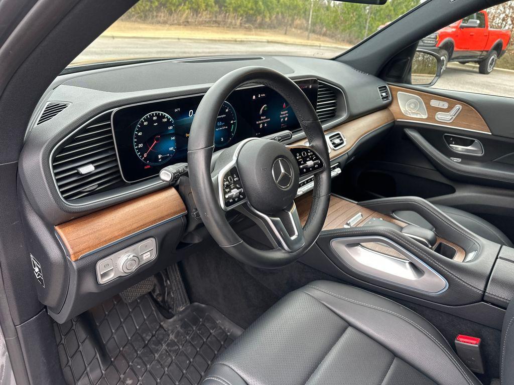 used 2022 Mercedes-Benz GLE 350 car, priced at $40,990