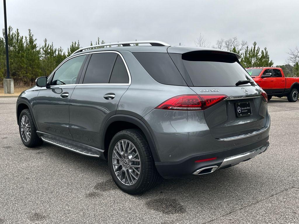 used 2022 Mercedes-Benz GLE 350 car, priced at $40,990