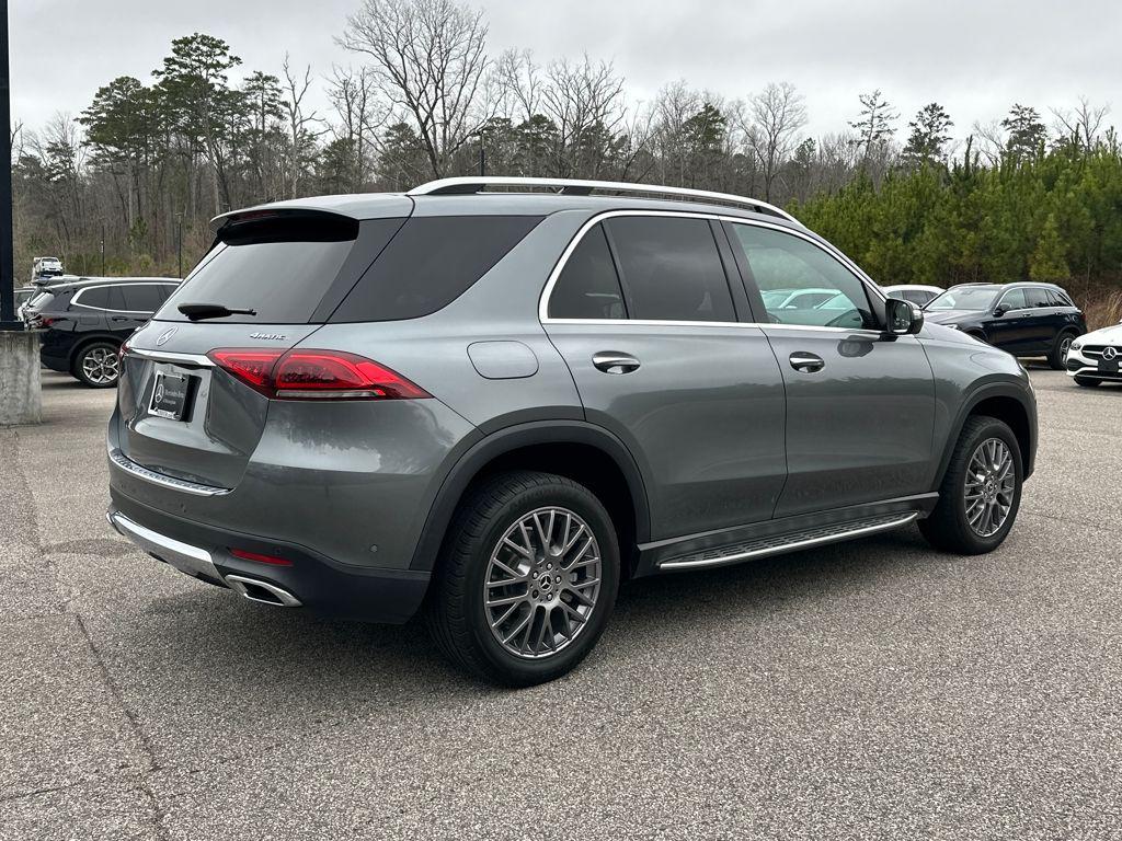 used 2022 Mercedes-Benz GLE 350 car, priced at $40,990