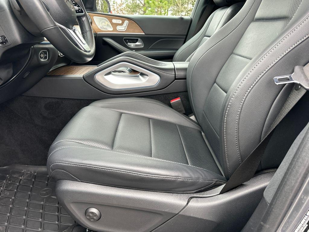 used 2022 Mercedes-Benz GLE 350 car, priced at $40,990