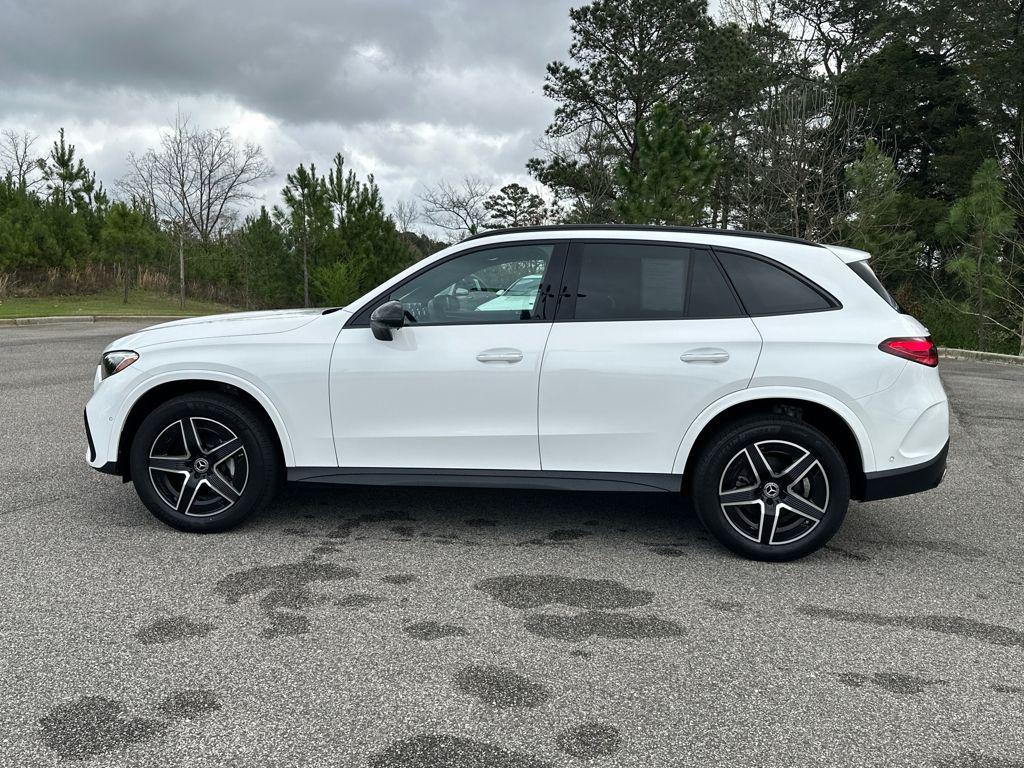 used 2025 Mercedes-Benz GLC 300 car, priced at $47,998