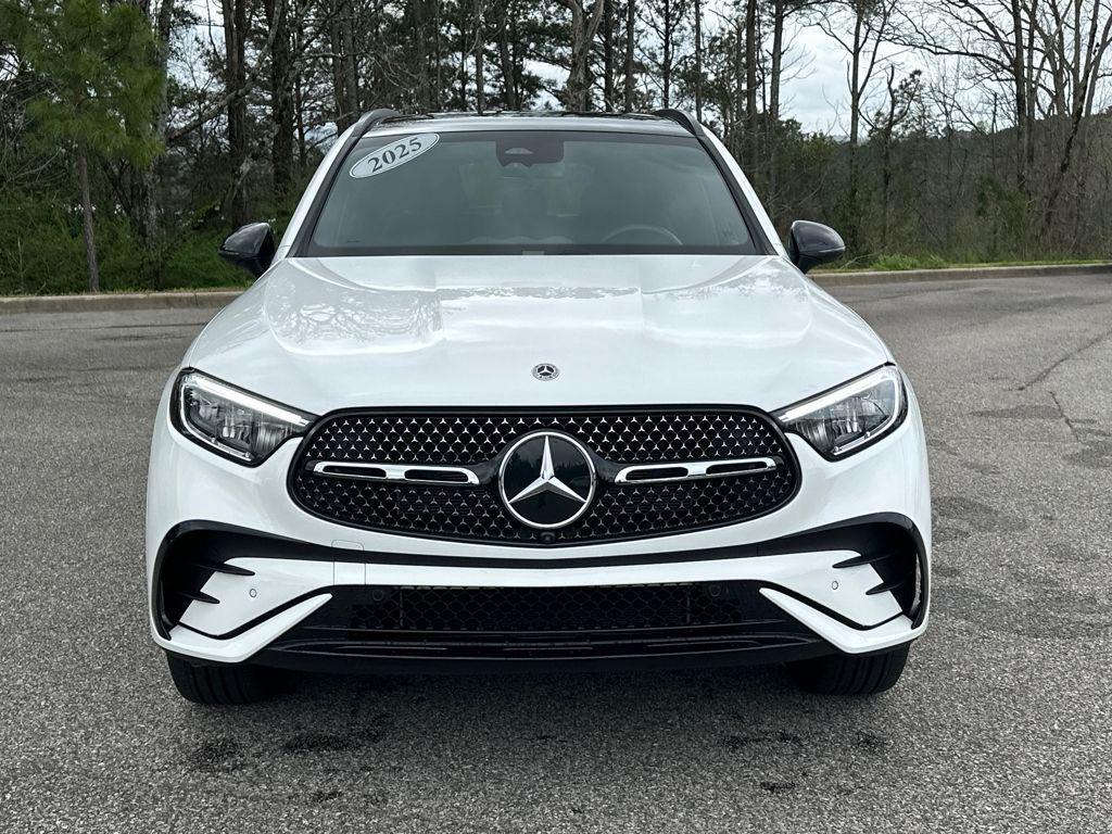 used 2025 Mercedes-Benz GLC 300 car, priced at $47,998