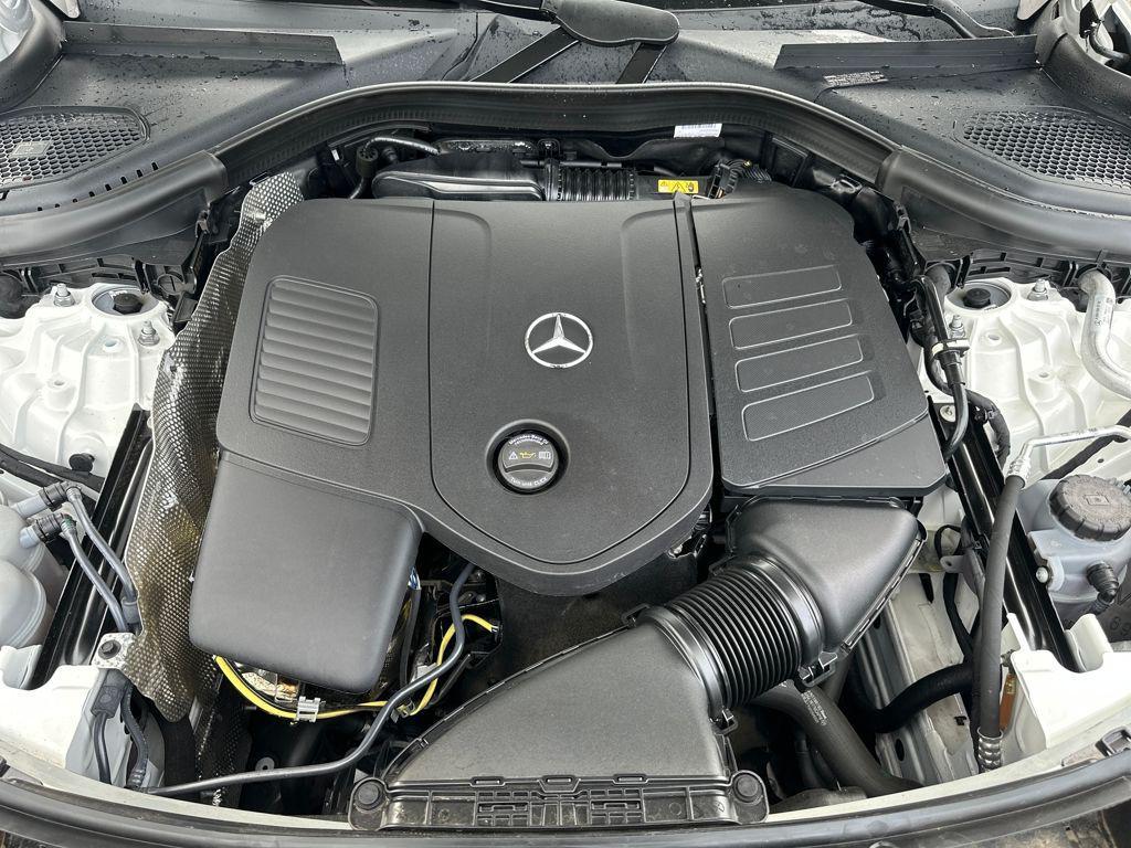 used 2025 Mercedes-Benz GLC 300 car, priced at $47,998