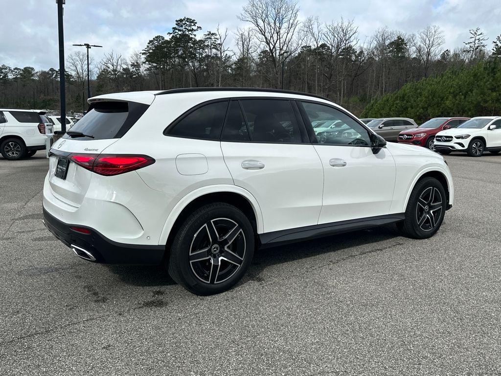 used 2025 Mercedes-Benz GLC 300 car, priced at $47,998