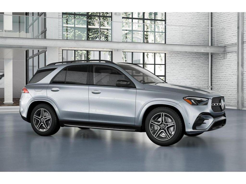 new 2026 Mercedes-Benz GLE 350 car, priced at $77,815