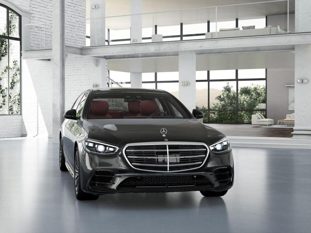 new 2026 Mercedes-Benz S-Class car, priced at $146,790