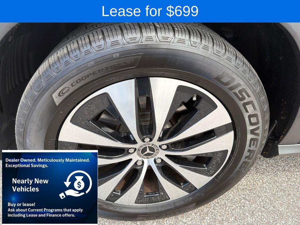 used 2026 Mercedes-Benz GLE 350 car, priced at $59,985