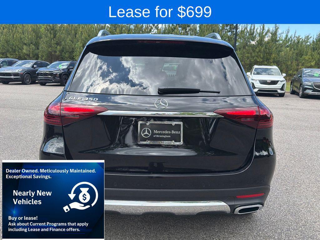 used 2026 Mercedes-Benz GLE 350 car, priced at $59,985