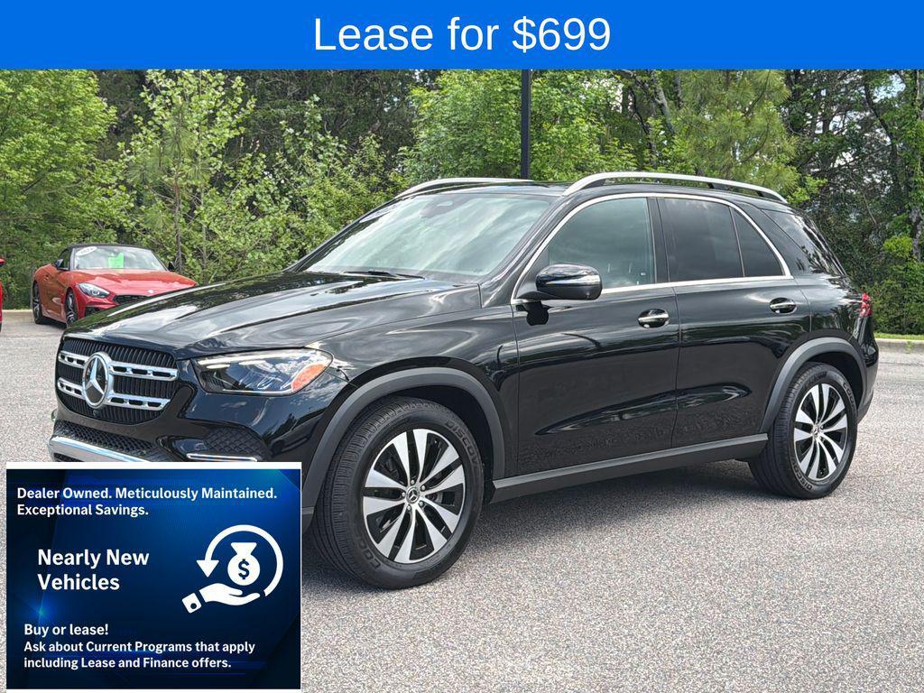 used 2026 Mercedes-Benz GLE 350 car, priced at $59,985