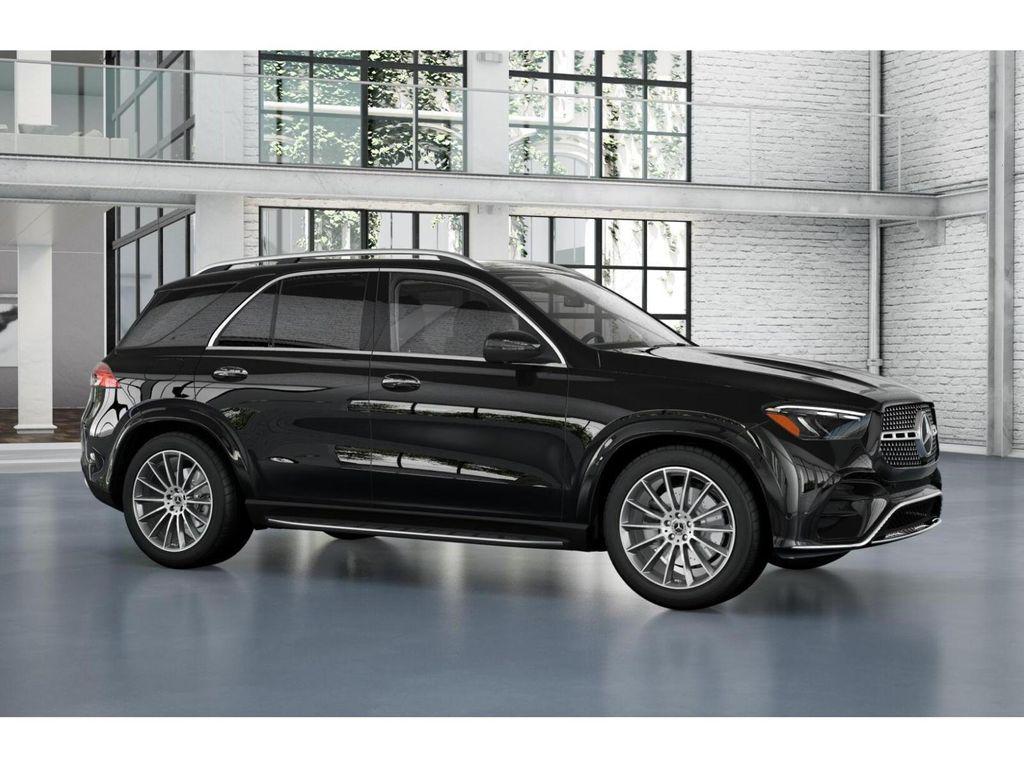 new 2026 Mercedes-Benz GLE 350 car, priced at $75,080