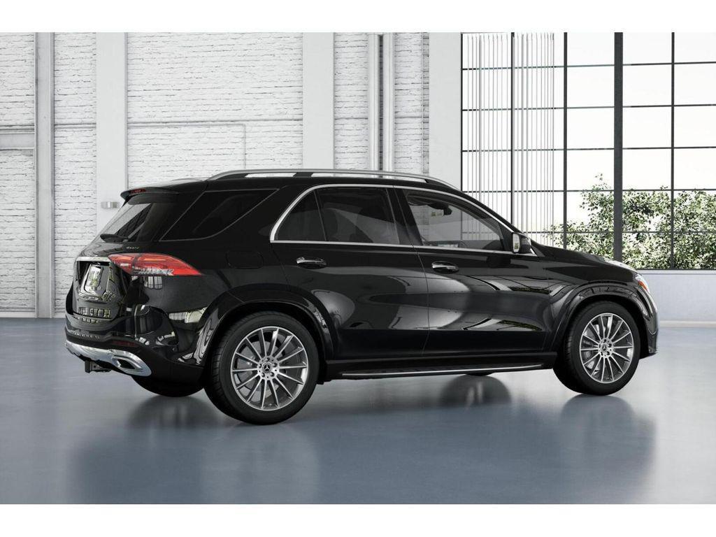 new 2026 Mercedes-Benz GLE 350 car, priced at $75,080