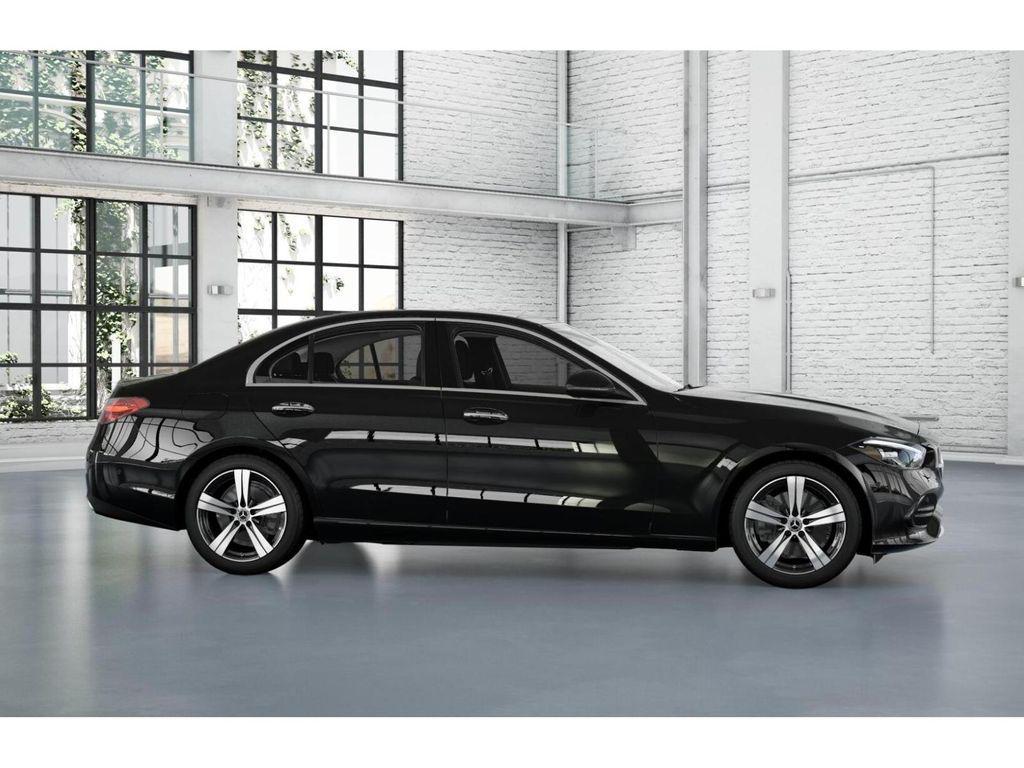 new 2026 Mercedes-Benz C-Class car, priced at $53,970