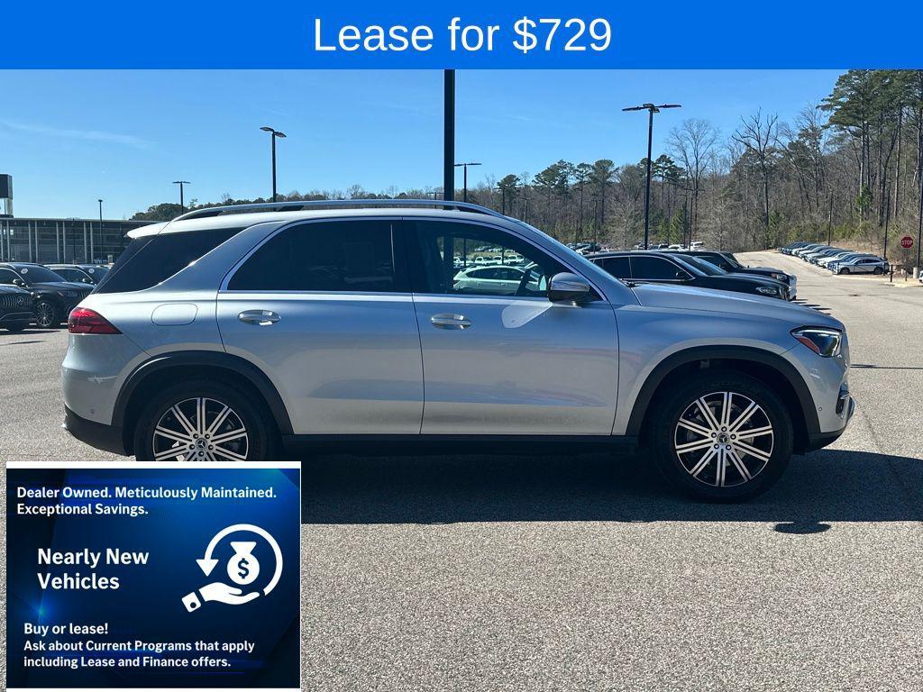 used 2026 Mercedes-Benz GLE 350 car, priced at $60,990