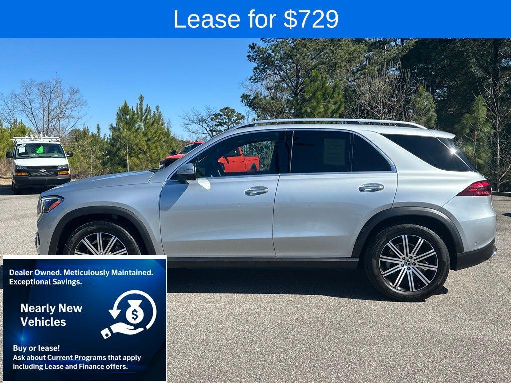 used 2026 Mercedes-Benz GLE 350 car, priced at $60,990
