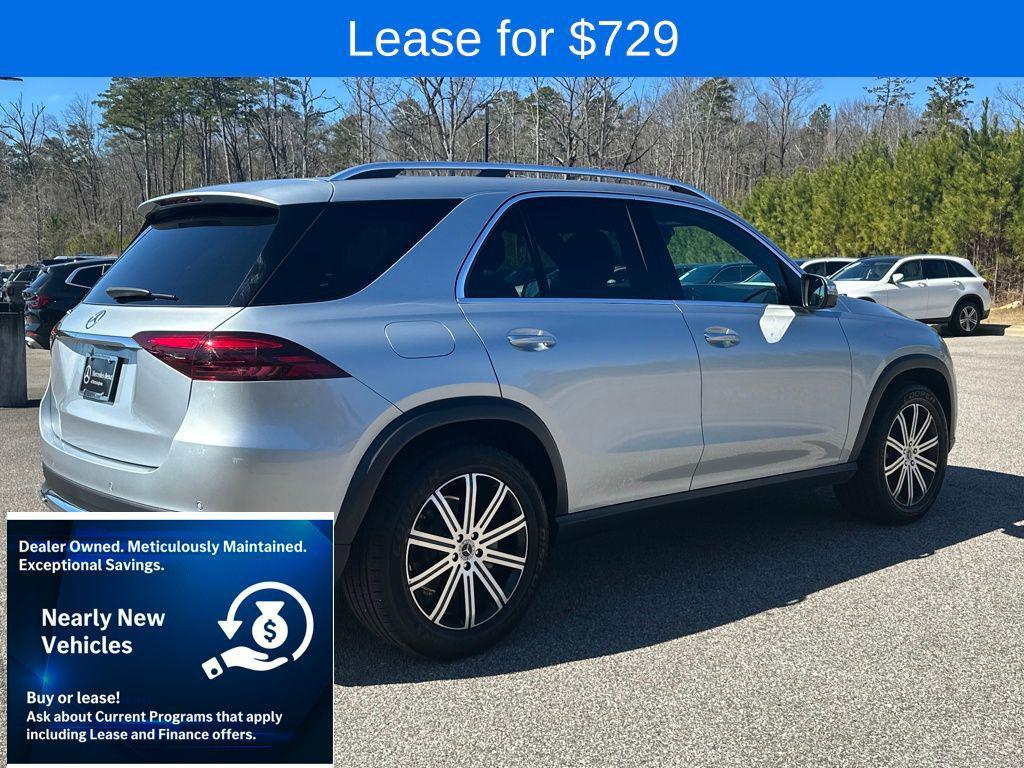 used 2026 Mercedes-Benz GLE 350 car, priced at $60,990
