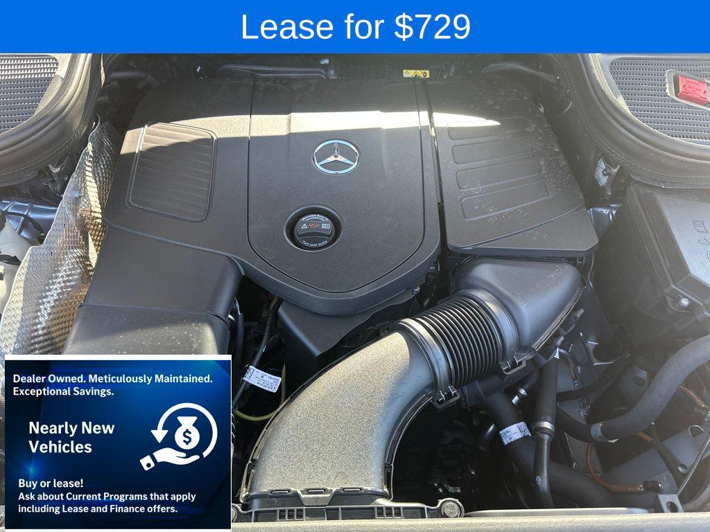 used 2026 Mercedes-Benz GLE 350 car, priced at $60,990