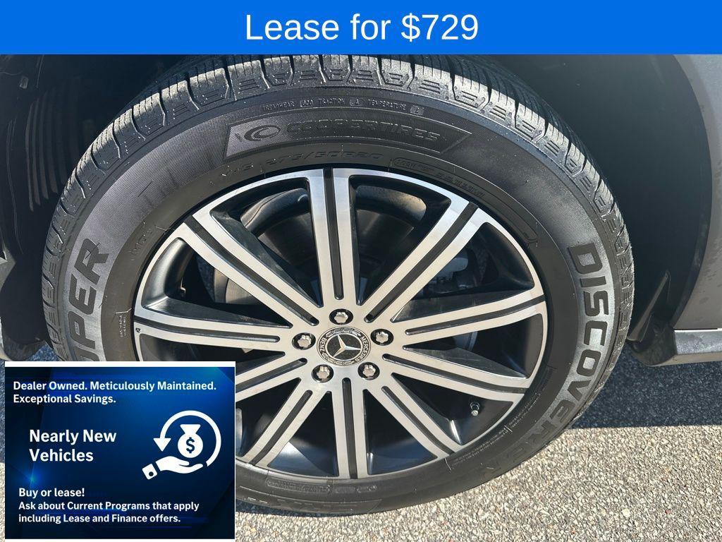 used 2026 Mercedes-Benz GLE 350 car, priced at $60,990