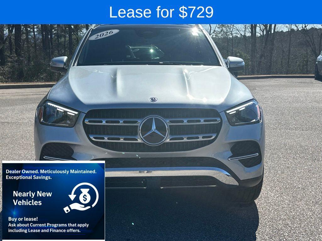 used 2026 Mercedes-Benz GLE 350 car, priced at $60,990
