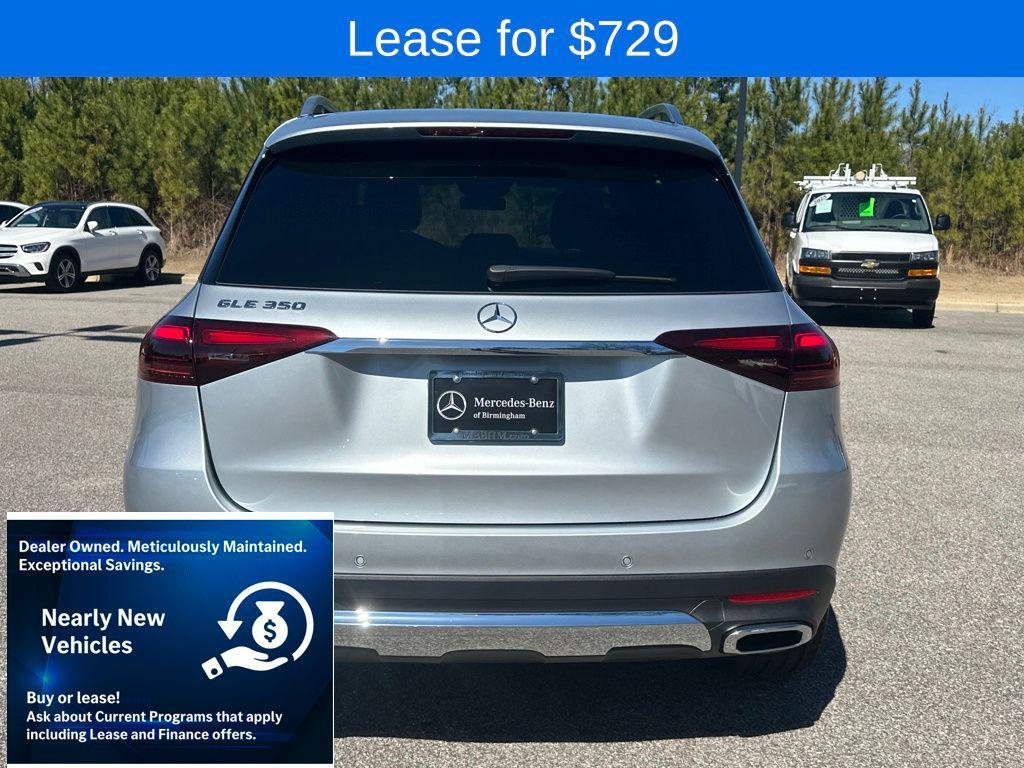 used 2026 Mercedes-Benz GLE 350 car, priced at $60,990