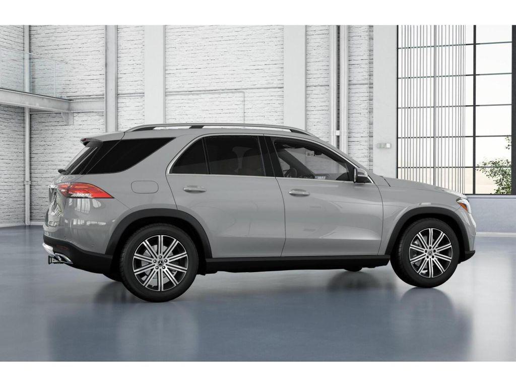 new 2026 Mercedes-Benz GLE 350 car, priced at $76,735