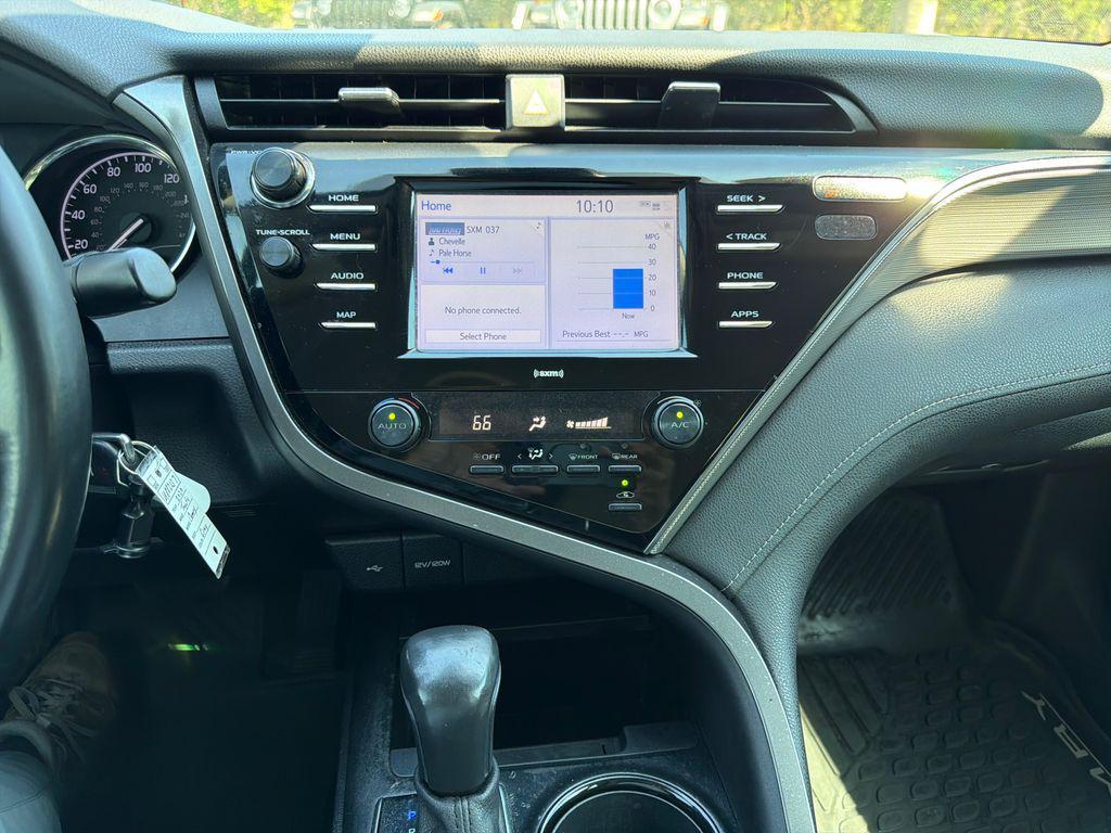 used 2020 Toyota Camry car, priced at $20,985