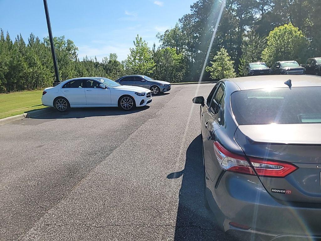 used 2020 Toyota Camry car, priced at $20,985
