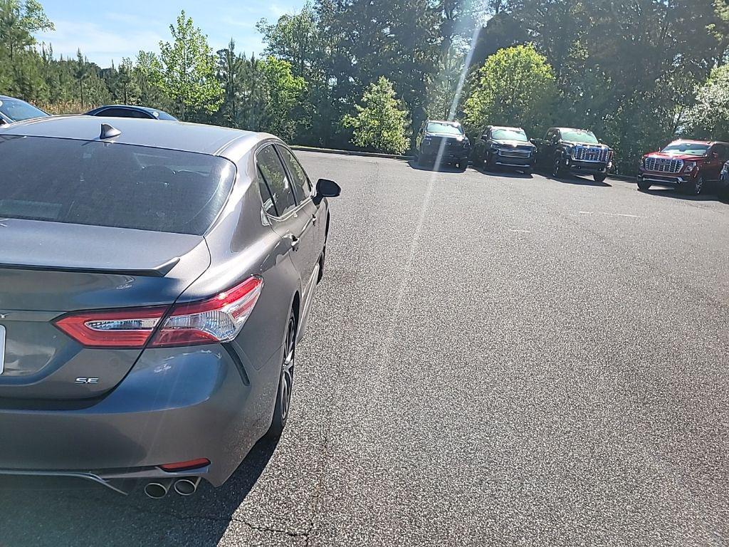 used 2020 Toyota Camry car, priced at $20,985