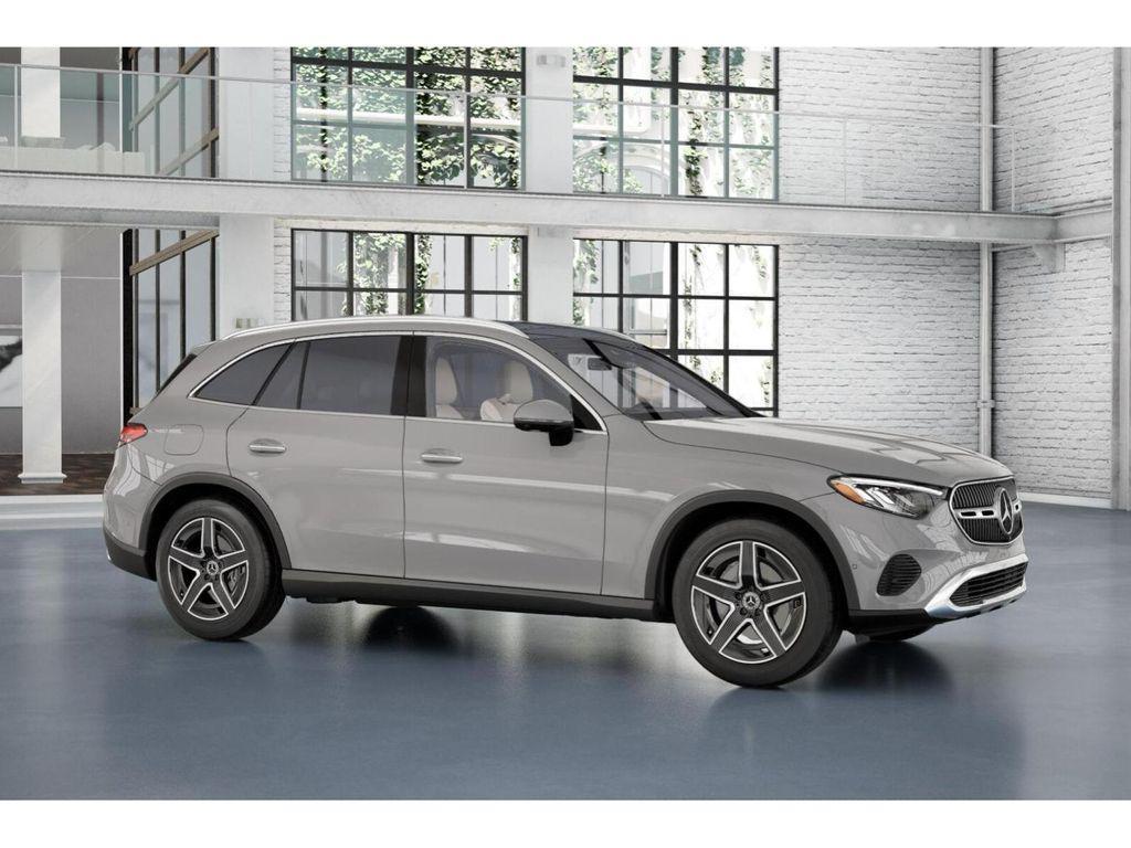 new 2026 Mercedes-Benz GLC 300 car, priced at $61,720
