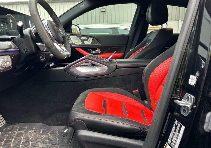 used 2023 Mercedes-Benz AMG GLE 53 car, priced at $78,998