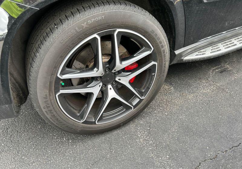 used 2023 Mercedes-Benz AMG GLE 53 car, priced at $78,998