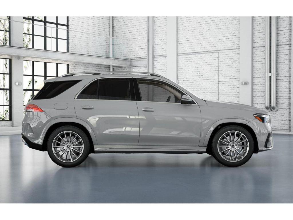 new 2026 Mercedes-Benz GLE 350 car, priced at $78,680