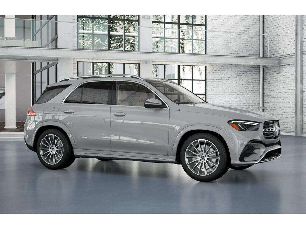 new 2026 Mercedes-Benz GLE 350 car, priced at $78,680