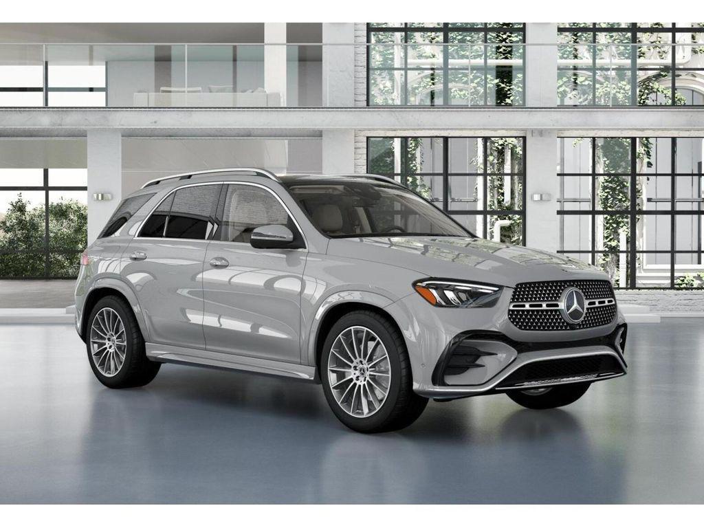 new 2026 Mercedes-Benz GLE 350 car, priced at $78,680