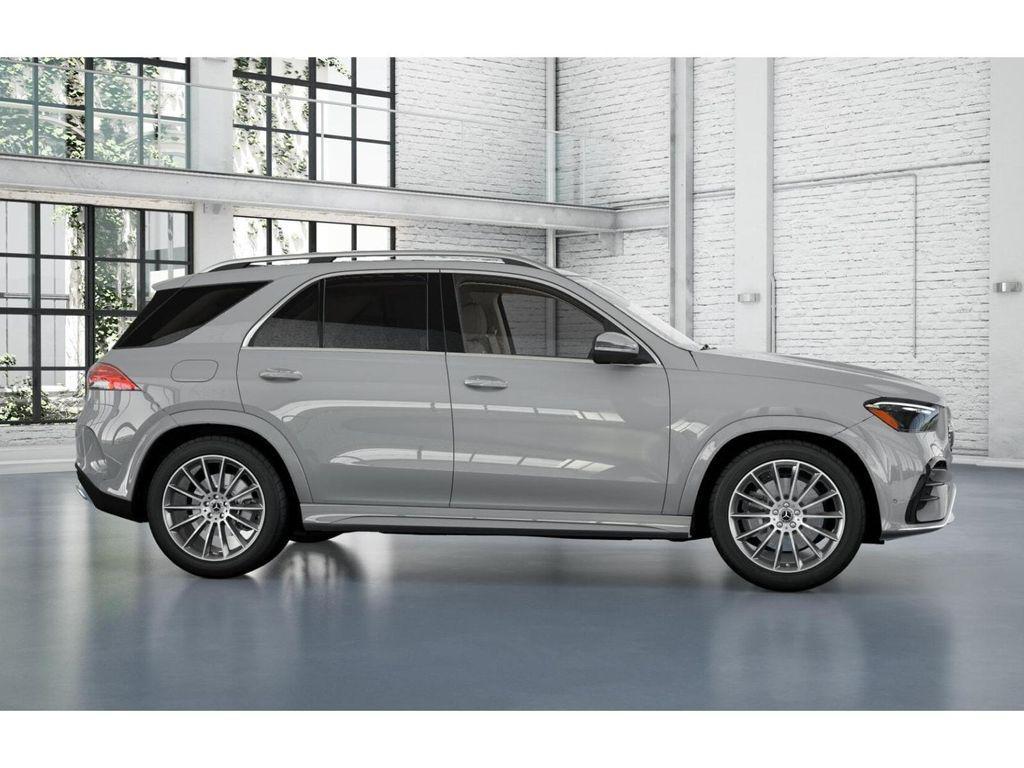 new 2026 Mercedes-Benz GLE 350 car, priced at $78,680