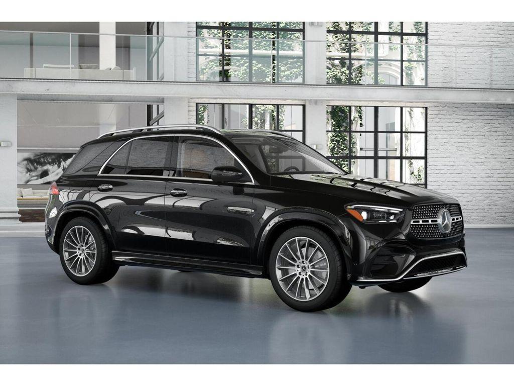 new 2026 Mercedes-Benz GLE 350 car, priced at $81,880
