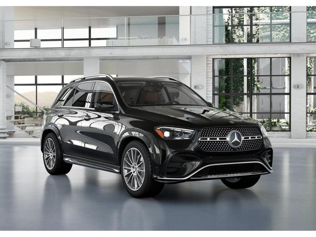 new 2026 Mercedes-Benz GLE 350 car, priced at $81,880