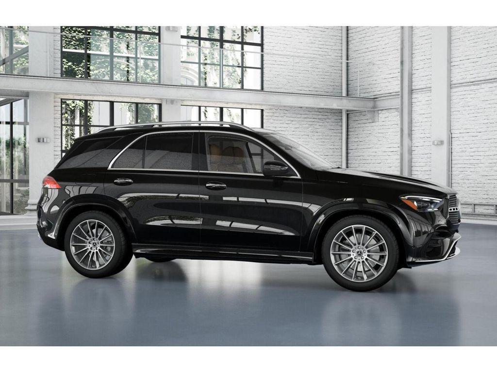 new 2026 Mercedes-Benz GLE 350 car, priced at $81,880