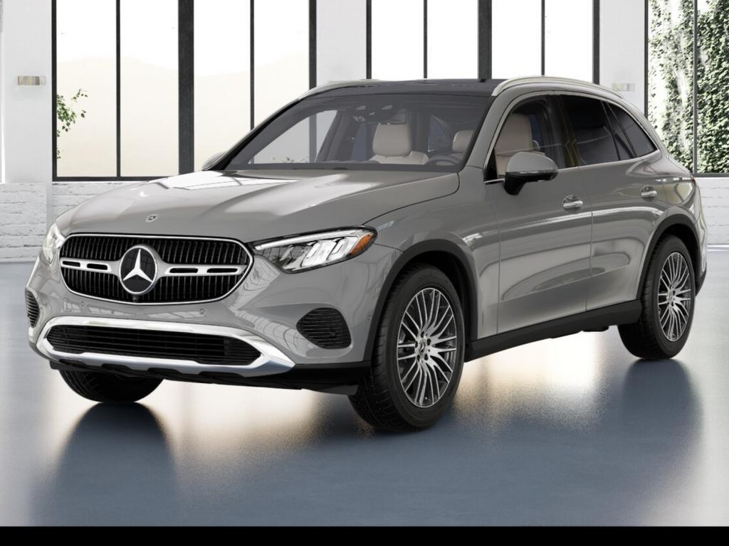 new 2026 Mercedes-Benz GLC 300 car, priced at $58,935