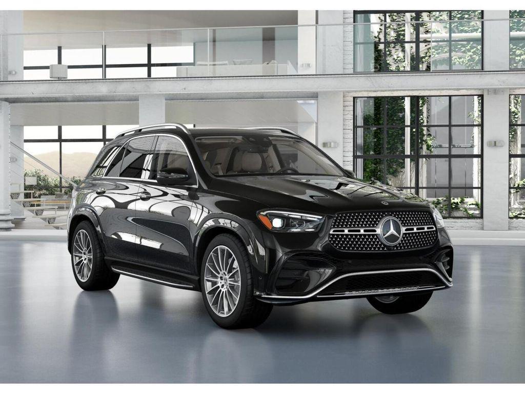 new 2026 Mercedes-Benz GLE 350 car, priced at $84,845