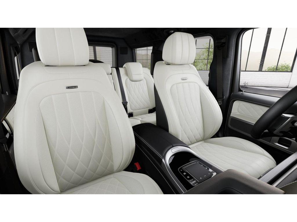new 2026 Mercedes-Benz AMG G 63 car