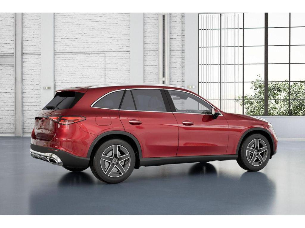 new 2026 Mercedes-Benz GLC 300 car, priced at $61,870