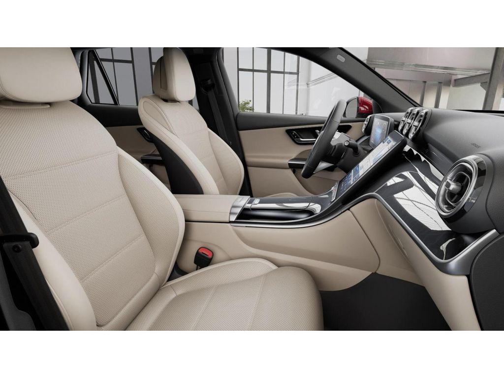 new 2026 Mercedes-Benz GLC 300 car, priced at $61,870