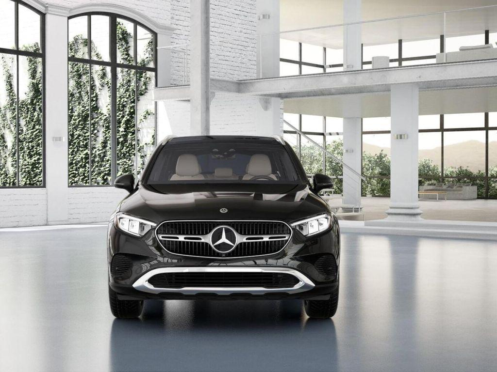 new 2026 Mercedes-Benz GLC 300 car, priced at $57,820