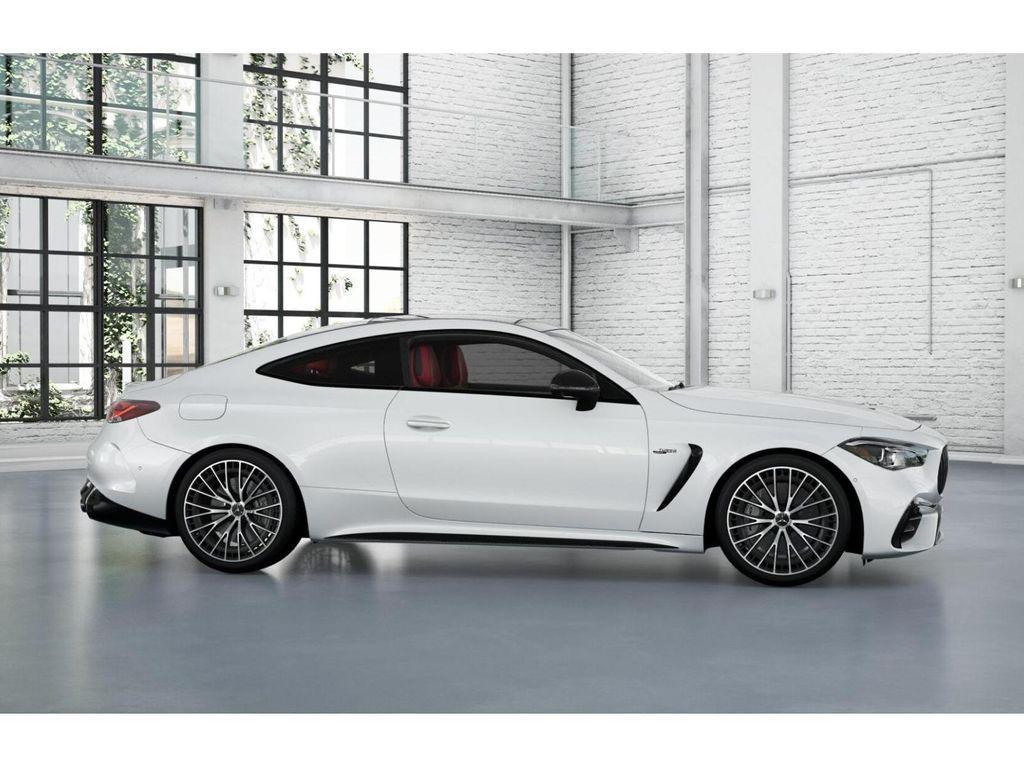 new 2026 Mercedes-Benz AMG CLE 53 car, priced at $90,710