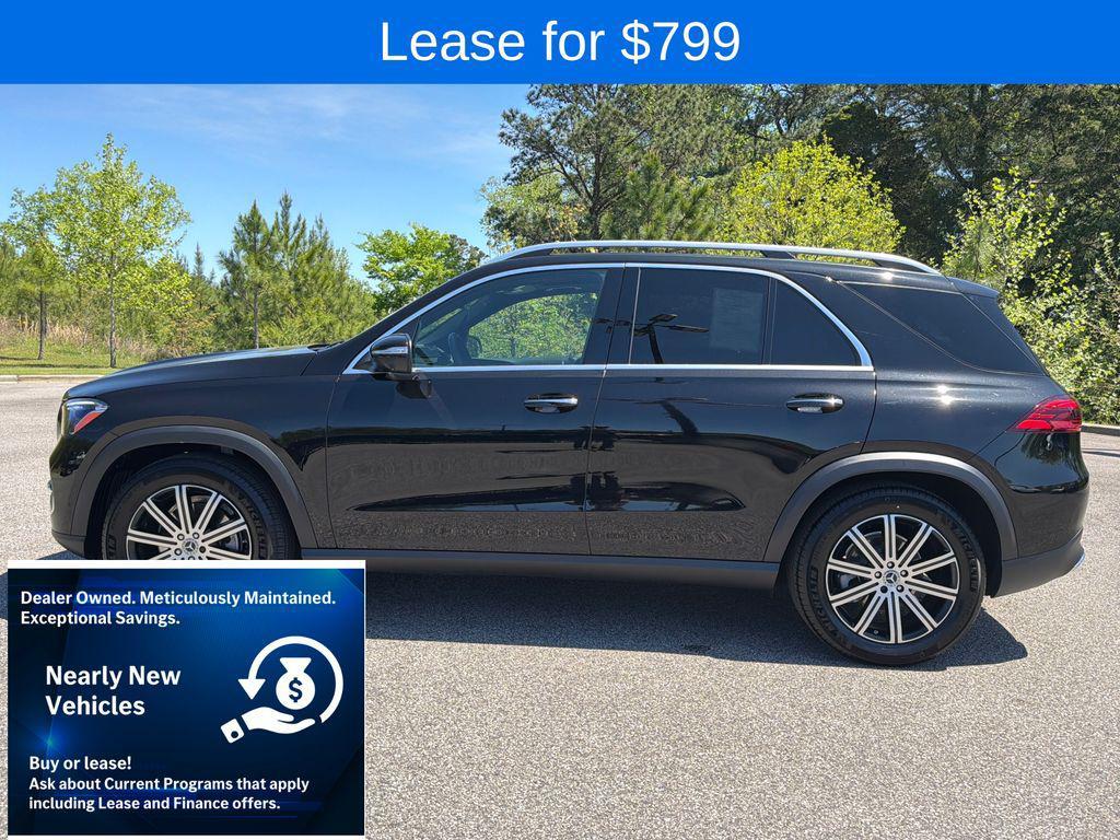 used 2026 Mercedes-Benz GLE 350 car, priced at $65,980