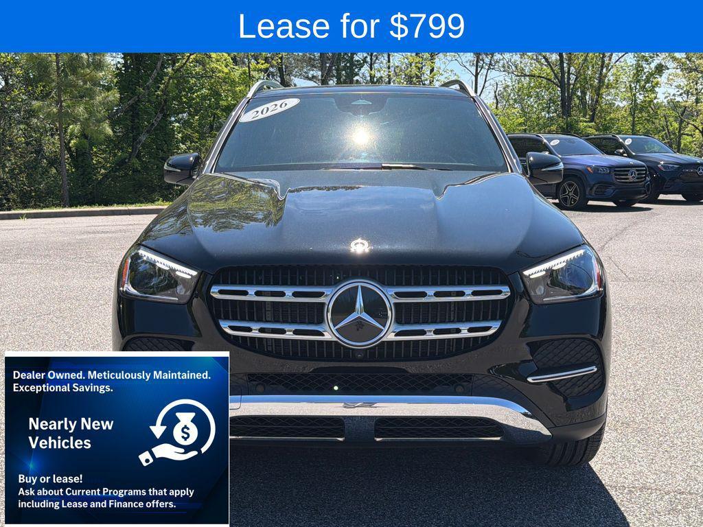 used 2026 Mercedes-Benz GLE 350 car, priced at $65,980
