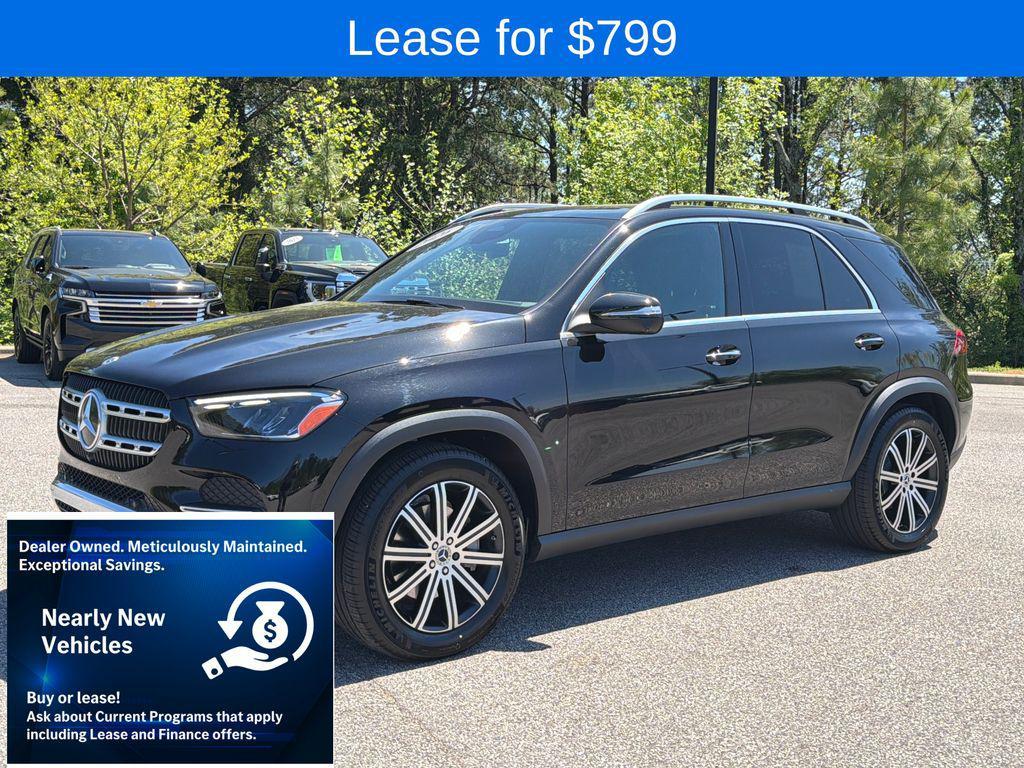 used 2026 Mercedes-Benz GLE 350 car, priced at $65,980